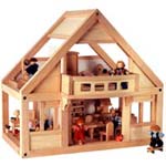 Classic Doll House