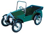Classic Pedal Car Long Wheel Base, Great Gizmos toy / game
