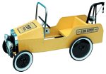 Classic Pedal Car With Working Tow Hook- Great Gizmos