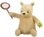 Classic Winnie The Pooh Musical Soft Toy- Gund
