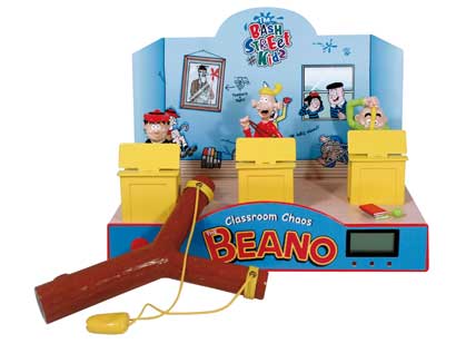 Unbranded Classroom Chaos Shooting Gallery