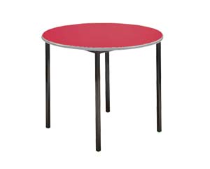 Unbranded Classroom circular welded tables