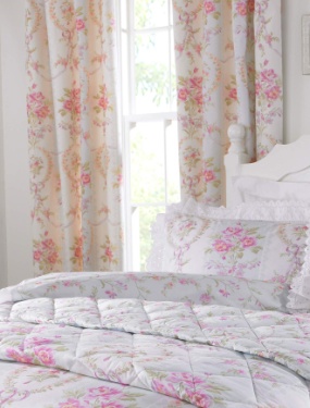 Unbranded Claudia Lined Curtains