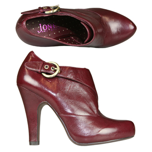 Unbranded Claudine 2 - Burgundy