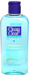 Clean & Clear Cleansing Lotion Sensitive 200ml Health and Beauty