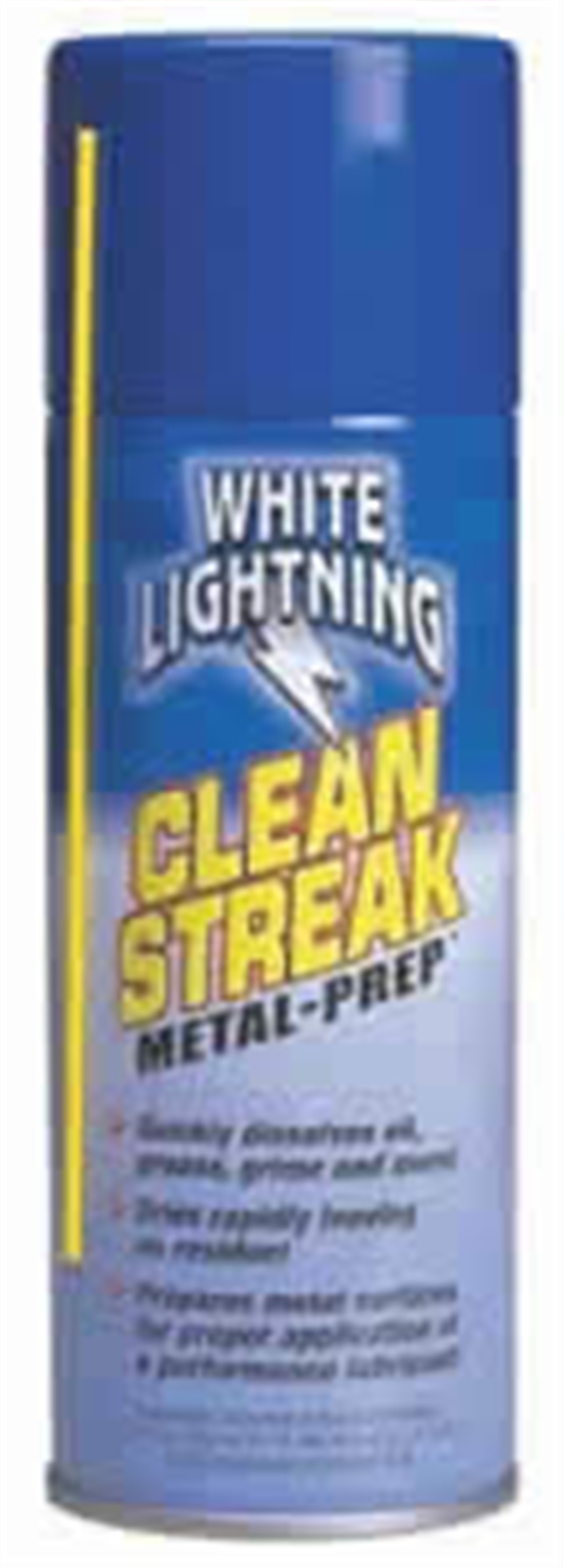 CLEAN STREAK AEROSOL