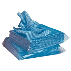 Cleaning Cloths Blue Pk 50