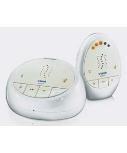 Unbranded Clear Sounds Digital Baby Monitor