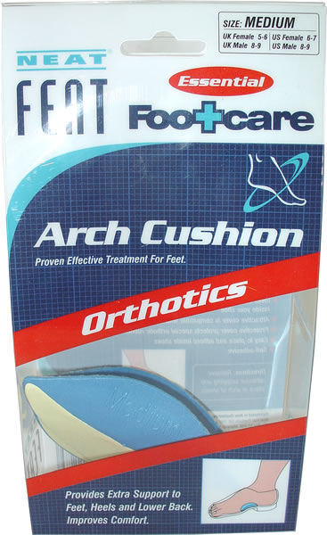 Unbranded **Clearance** Neat Feat ARCH CUSHION (Medium)