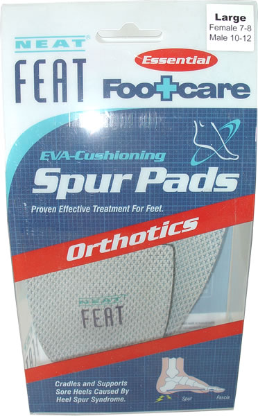 Unbranded **Clearance** Neat Feat SPURPADS (Large)