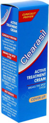Clearasil Active Treatment Cream - Cover Up - 20g