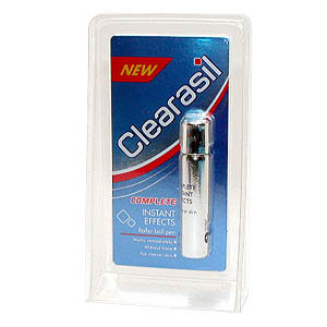 Clearasil Complete Instant Effects Roller-Ball Pen - size: 5ml