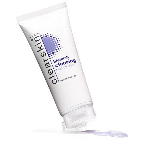 Unbranded Clearskin Blemish Clearing Peel Off Mask