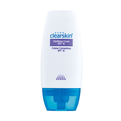 Unbranded Clearskin Clarifying Cover SPF15