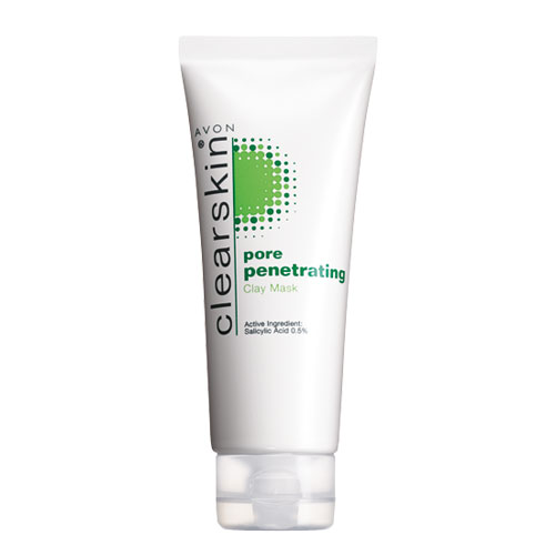 Unbranded Clearskin Pore Penetrating Clay Mask