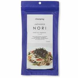 Unbranded Clearspring Nori - 25g