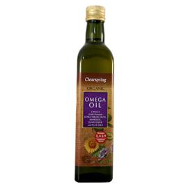 Unbranded Clearspring Organic Omega Oil Blend - 500ml
