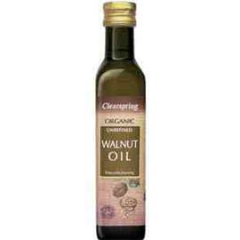 Unbranded Clearspring Organic Walnut Oil - 250ml