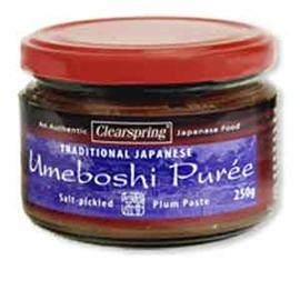 Unbranded Clearspring Umeboshi Puree - 250g