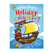 Unbranded Clever Bear Holiday Fun