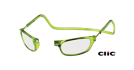 Unbranded Clic Lime Green