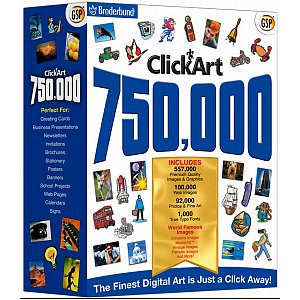 Clickart 750-000