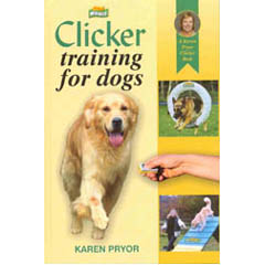 Unbranded Clicker Training For Dogs - Book