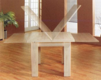 Clifton Butterfly Extending Table