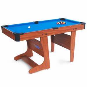 Unbranded Clifton Folding Pool Table (6ft)