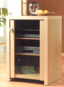 Clifton Hi-Fi Cabinet
