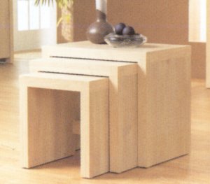 Clifton Nest of Tables