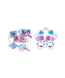 CLIKITS Best Friends Jewels and Frames Twin Pack