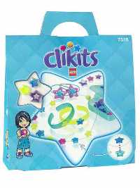 Clikits Cool Starry Jewels