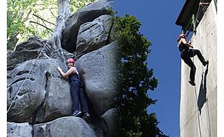 Climbing and Abseiling Combo