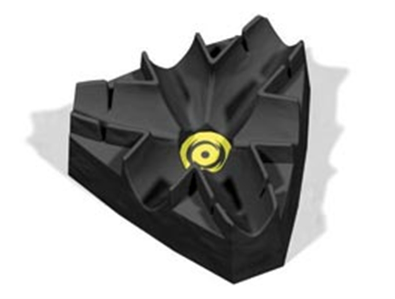 CLIMBING RISER BLOCK