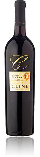 Unbranded Cline Ancient Vines Zinfandel 2010