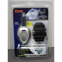 Clip and Go In-Car Handsfree Kit