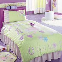 Clip Clop Bedding