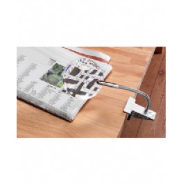 Unbranded CLIP ON MAGNIFYING GLASS-423