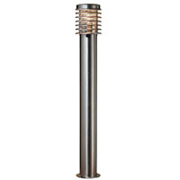 Clipper Louvre Cylinder 1M Bollard 100W