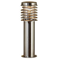 Clipper Louvre Cylinder Post Top 100W