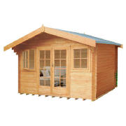 Unbranded Clipstone cabin with installation