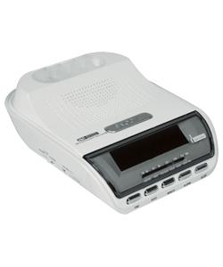 Clock Radio with MP3 Docking