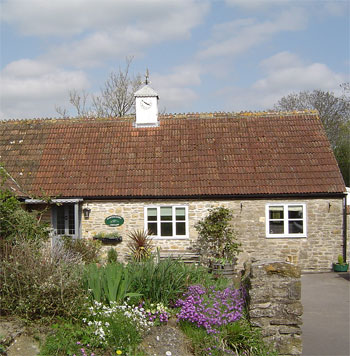 Unbranded Clockmakers Cottage