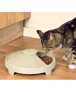 Clockwork Automatic Pet Feeder