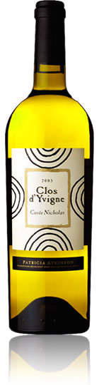 Unbranded Clos dand#39;Yvigne Cuvandeacute;e Nicolas 2006 Bergerac Sec (75cl)