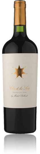 Unbranded Clos de Los Siete 2008, Mendoza