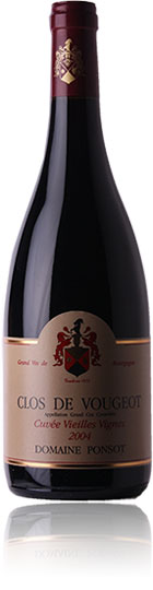Unbranded Clos de Vougeot Grand Cru Vieilles Vignes