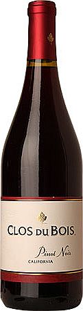 Unbranded Clos du Bois Pinot Noir 2012