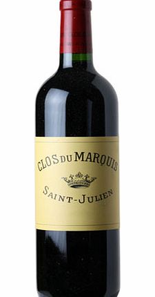 Unbranded Clos du Marquis 2001 Single Bottle Wine Gift